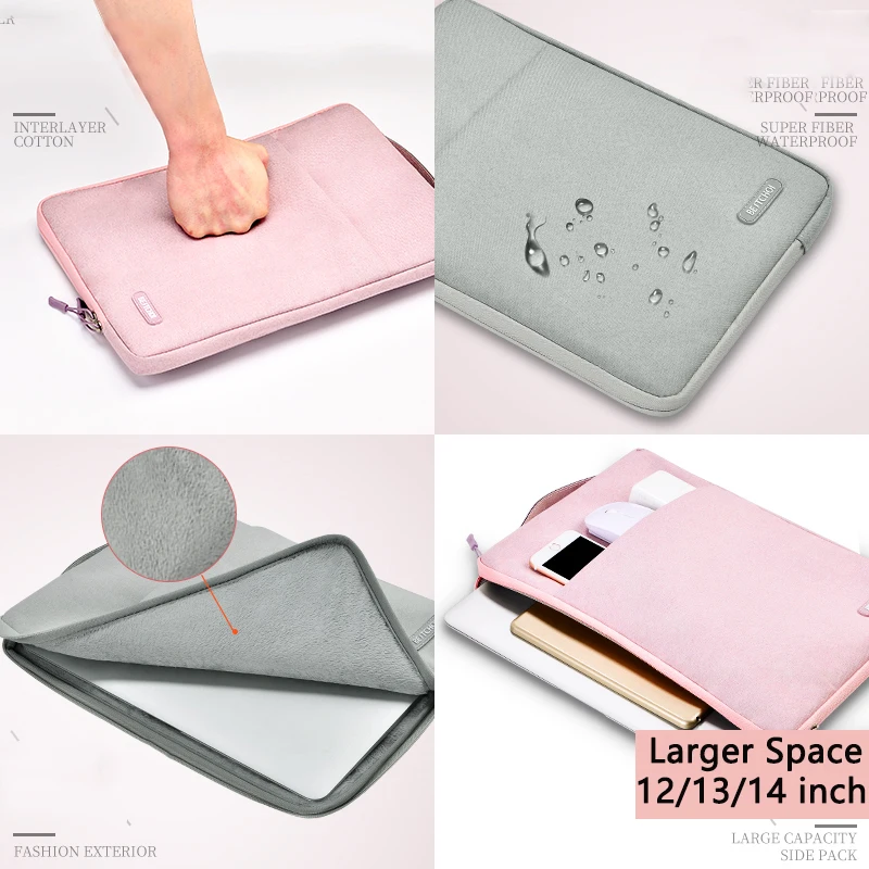 сумка для ноутбука 12 133 14 156 дюйма