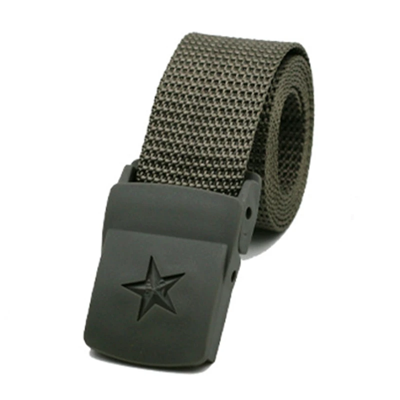 Универсальный Тактический пояс, поясной ремень унисекс, тонкие гладкие автоматические нейлоновые ремни с пряжкой, пояс для спорта на открытом воздухе для мужчин и женщин