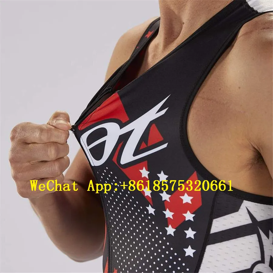 ZOOT Pro Team триатлонный костюм для мужчин без рукавов Велоспорт шерстяной облегающий костюм комбинезон Велосипедное трико кожа костюм Ropa ciclismo велосипедный комплект