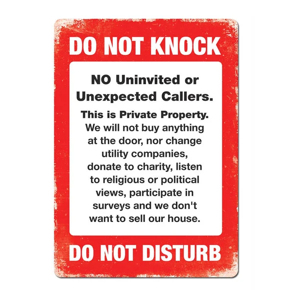 

Жестяной знак «не ударять» на входную дверь и подъездную дорожку, металлический плакат, металлический декор, металлическая живопись, насте...