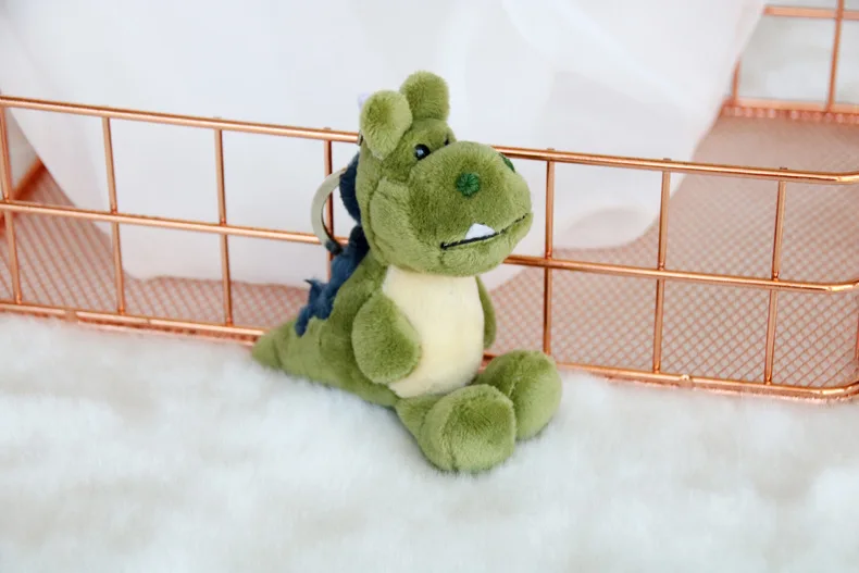 Плюшевый Рюкзак для детей 5-7 лет; плюшевый Детский рюкзак; Детская уличная посылка с мешком для ключей; лучший рождественский подарок
