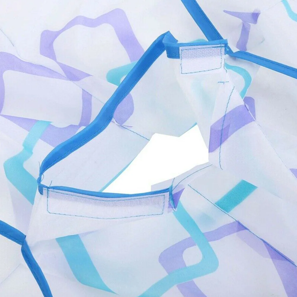 Стильные аксессуары парикмахерский фартук складной детский плащ для стрижки