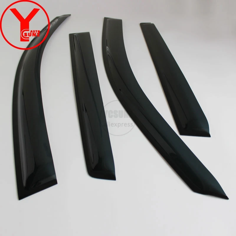 ABS солнцезащитный отражатель для Mitsubishi Outlander 2014 2015 2016 2017 2018 2019 2020 аксессуары двери