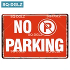 Металлическая вывеска SQ-DGLZ, жестяная вывеска для украшения бара, винтажный Декор для дома