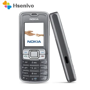 nokia 3109 refurbished original 3109c cell phone gsm 900 1800 1900 unlocked phone with englishrussiaarabic keyboard free global shipping