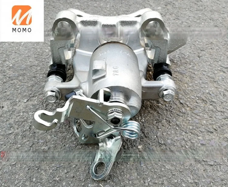 

Old Rear Brake Split Pump Rear Brake Pump Handbrake Pump Left and Right Body Control Pump Assembly