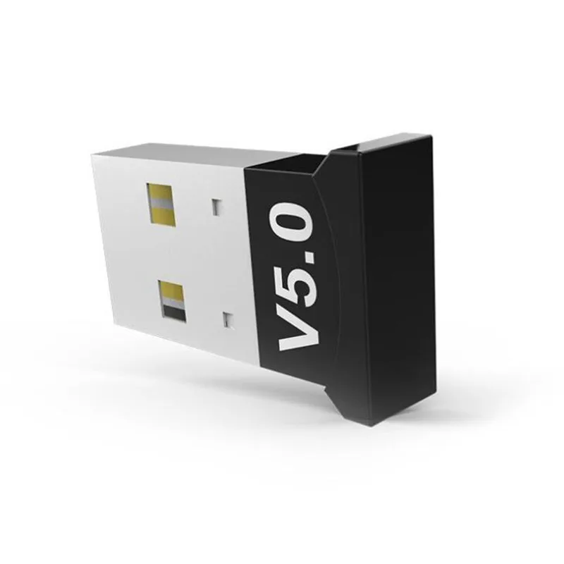 USB Bluetooth 5,0 аудио приемник мини стерео Bluetooth AUX 3,5 мм USB адаптер конвертер для ТВ ПК Комплект для автомобильного компьютера