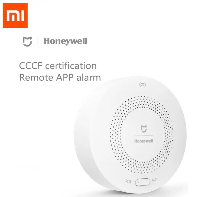 Детектор сигнализации газа Xiaomi mijia Honeywell дистанционное управление Zigbee контроль CH4