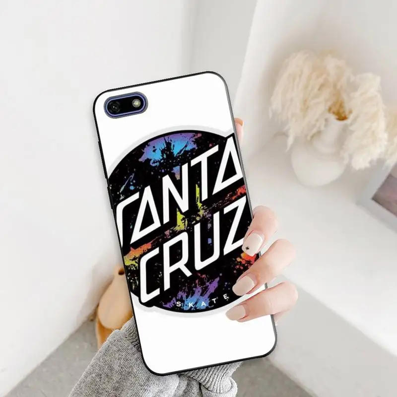 

santa cruz Phone Case For Redmi K 7 8 9 20 30 X A Pro Note 4 5 6 7 8 X A T Cover