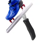 Ледяной инструмент для заточки коньков, точильный камень, ручная заточка, система хоккейного катания, кромки лезвия, керамические Rod1