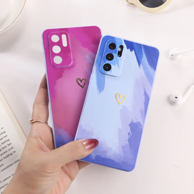 Чехол для Huawei Honor 8X 20 30 30Lite 20Pro 20S Play 4 4T Pro Y9s мягкий силиконовый чехол с сердцем |