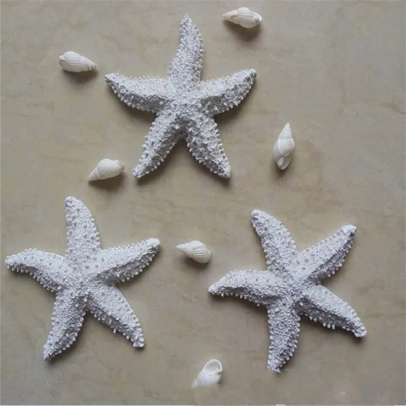 

Aquarium Decorations Artificial Starfish Fish Tank Underwater Ornament Landscape
