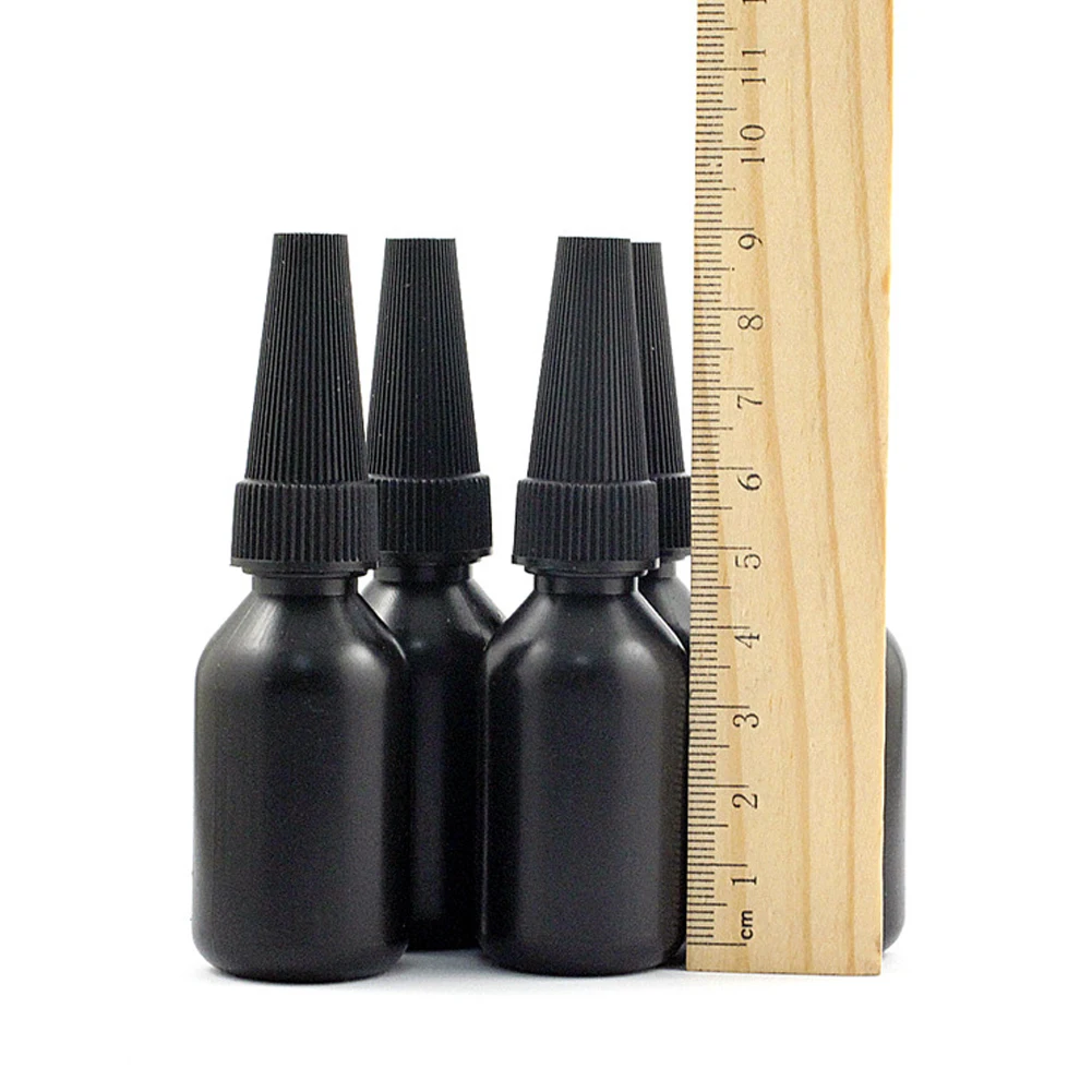 

Craft DIY Refill Liquid Nail Gel Repair Tool Plastic Welding Rhinestone UV Glue Portable Jewerly