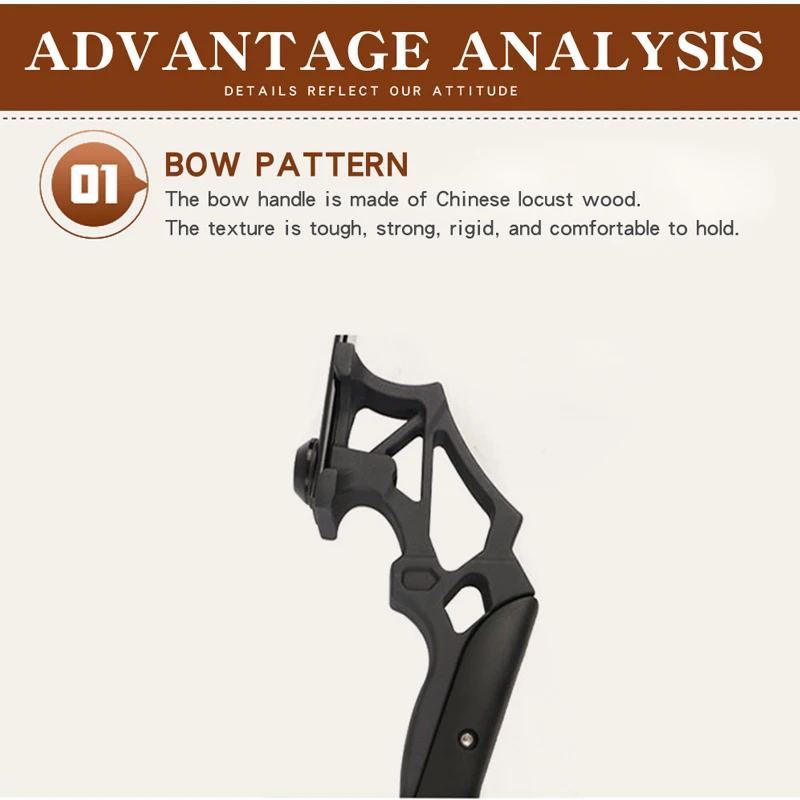 Профессиональные аксессуары для стрельбы из лука и охоты 30/40 фунтов | Спорт
