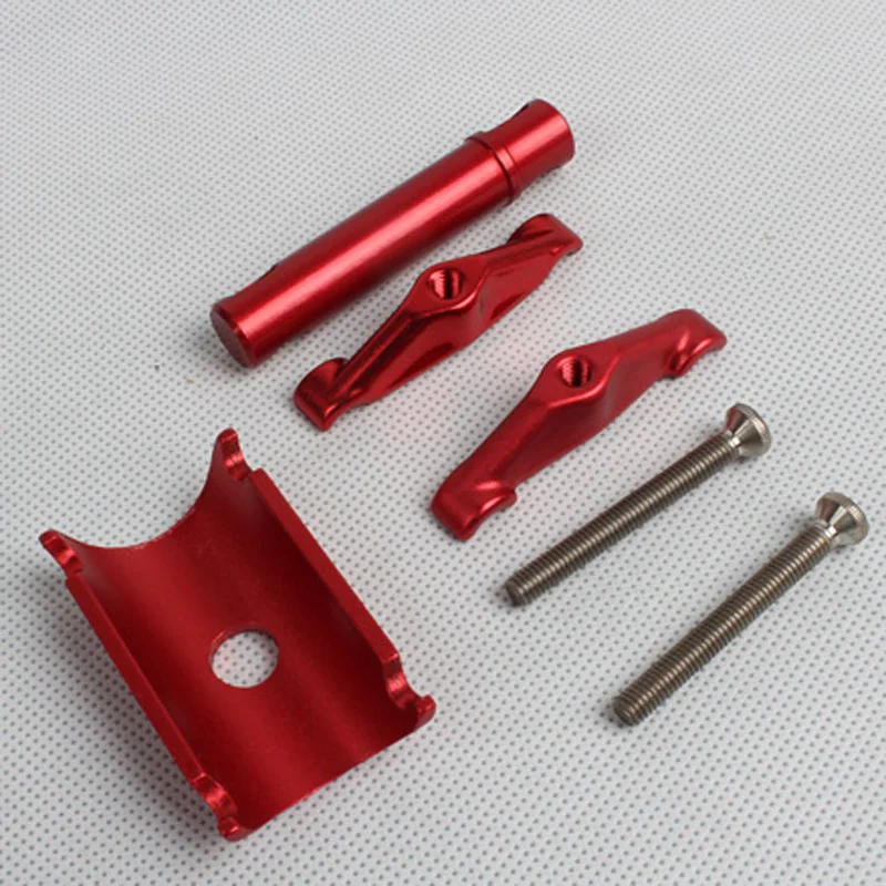 Алюминиевый CNC дорожный складной велосипед Подседельный штырь 33 9*600 мм для