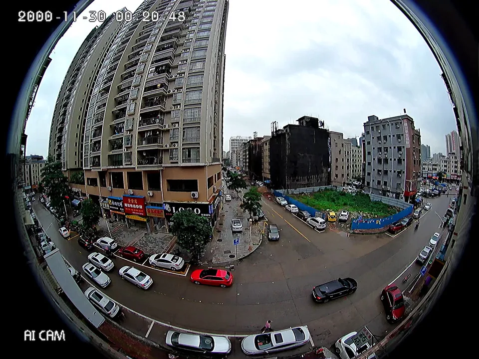 Панорамный интегрированный микрофон 5MP 4MP 3MP 2MP IP потолочная купольная камера