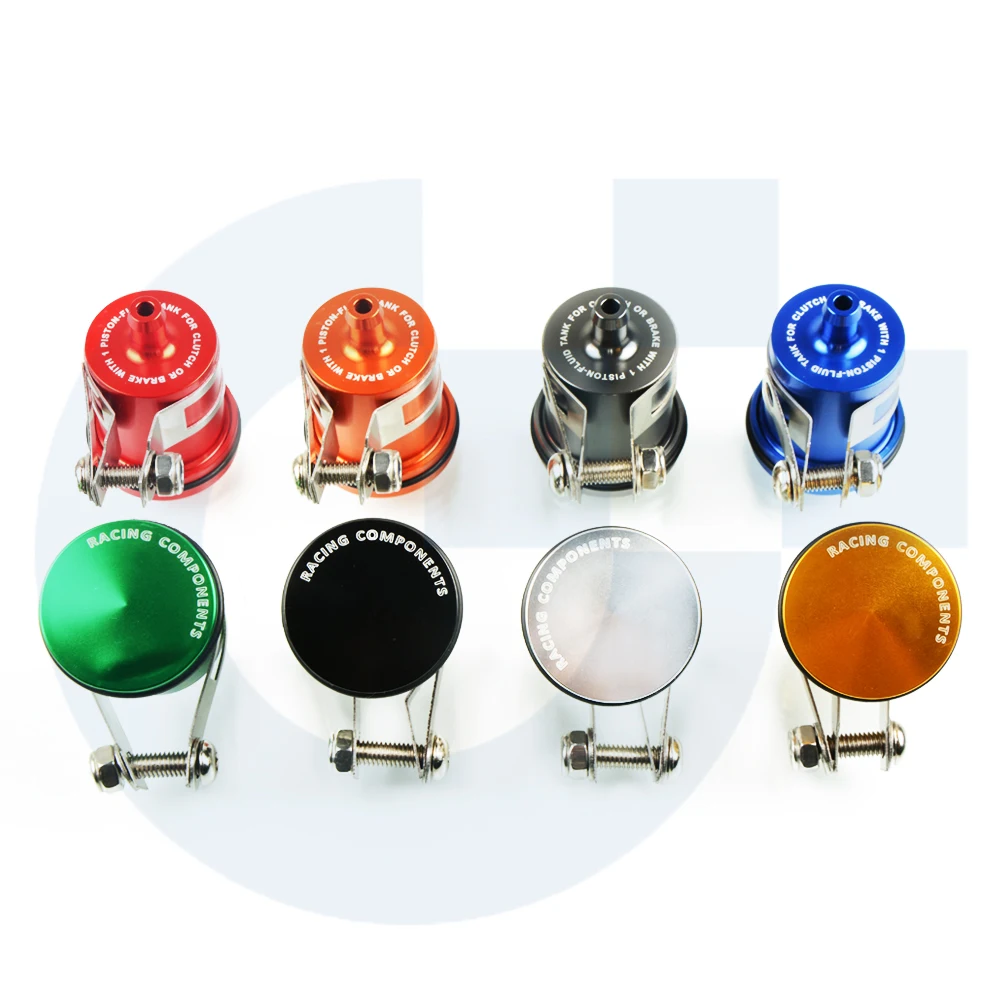 Мотоциклетный CNC алюминиевый Универсальный насос тормозной муфты жидкость