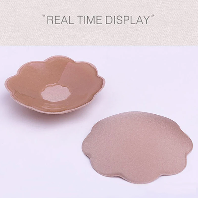 2 шт. сексуальные бюстгальтеры для женщин без бретелек силиконовый клейкий