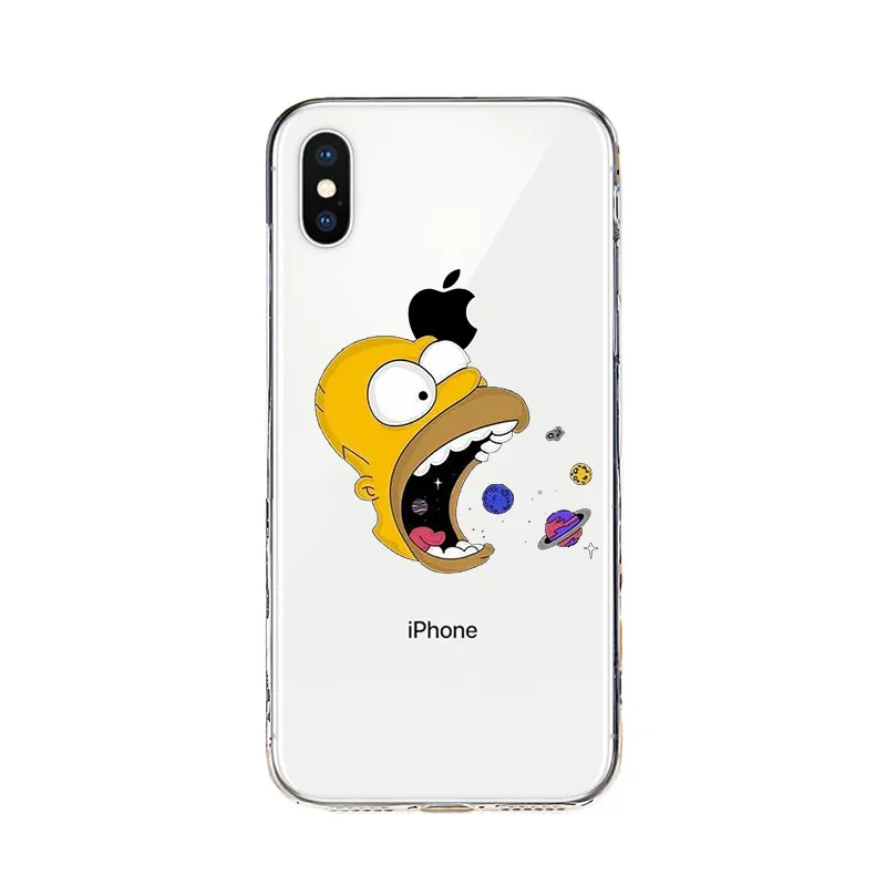 Силиконовый чехол для Apple IPhone 13 12 Mini 11 Pro XS MAX XR X 8 7 6 6S 5 Plus SE | Мобильные телефоны и