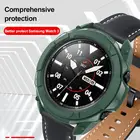 Чехол для часов Samsung Galaxy Watch 3, ободковое кольцо R840, чехол для часов, защитный чехол для экрана, чехол для Samsung