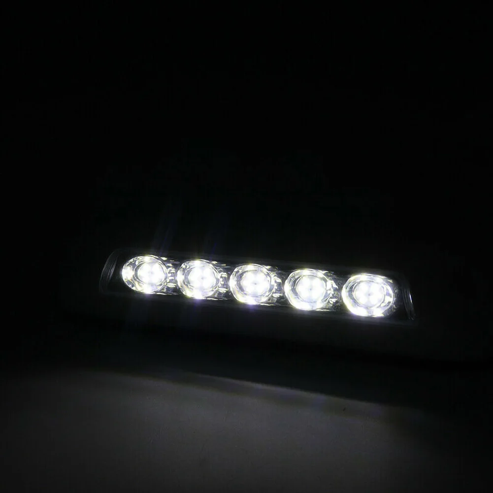 

New Waterproof 12V LED Indoor Outdoor Awning Light Campervan Motorhome Rv Light Lamp Car Accessories In Stock Dropshipping