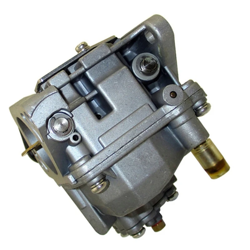 

Carburetor ForYamaha 4 stroke 15HP Outboard 66M-14301-11 66M-14301-12 Motor F15