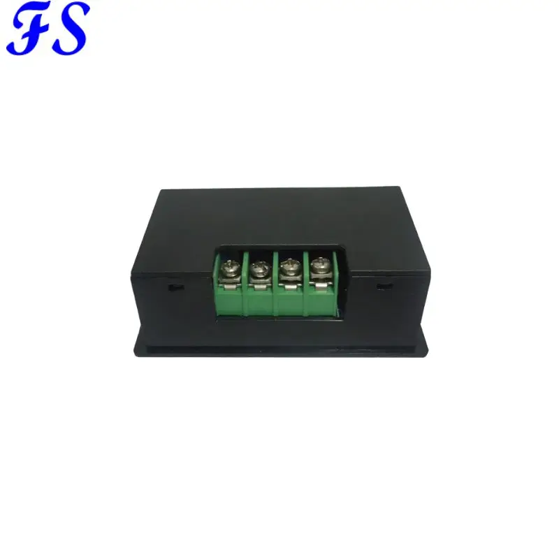 Амперметр 100 А с трансформатором тока ЖК цифровой измеритель панельный тестер