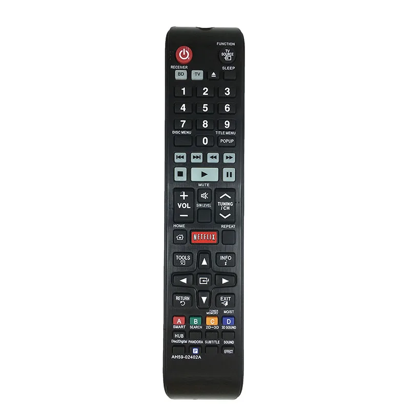 Пульт дистанционного управления для Samsung AH59 02402A HT E4500 E6750W EM45 EM53C EM54C DVD система