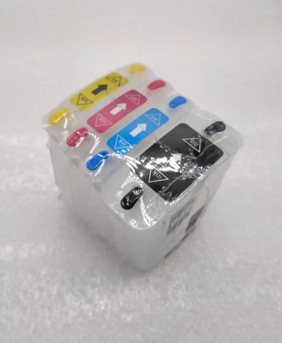 Многоразовый чернильный картридж ric для hp 940 8000 8500 Вт|continuous ink|continuous ink supplycontinuous supply