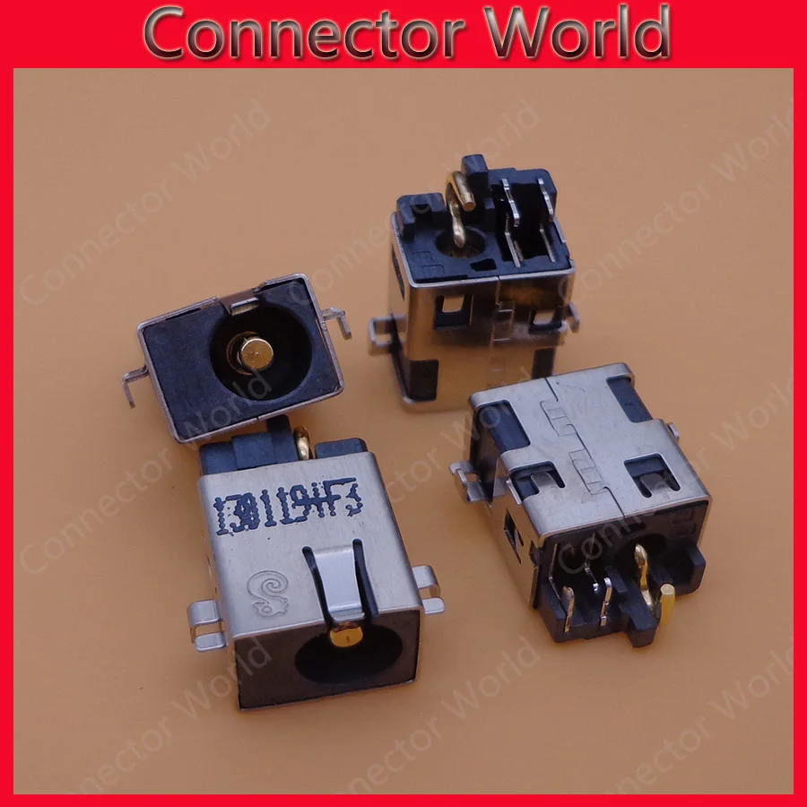 2 шт. разъём питания постоянного тока для игрового ноутбука MSI GF75 Thin 8RC 8RD 9SC 9SD|usb 4pin|4