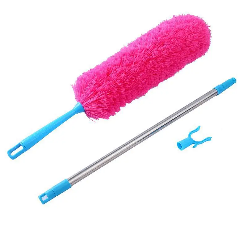 Щетка для пыли из микрофибры выдвижная ручная щетка удаления и дома кондиционера