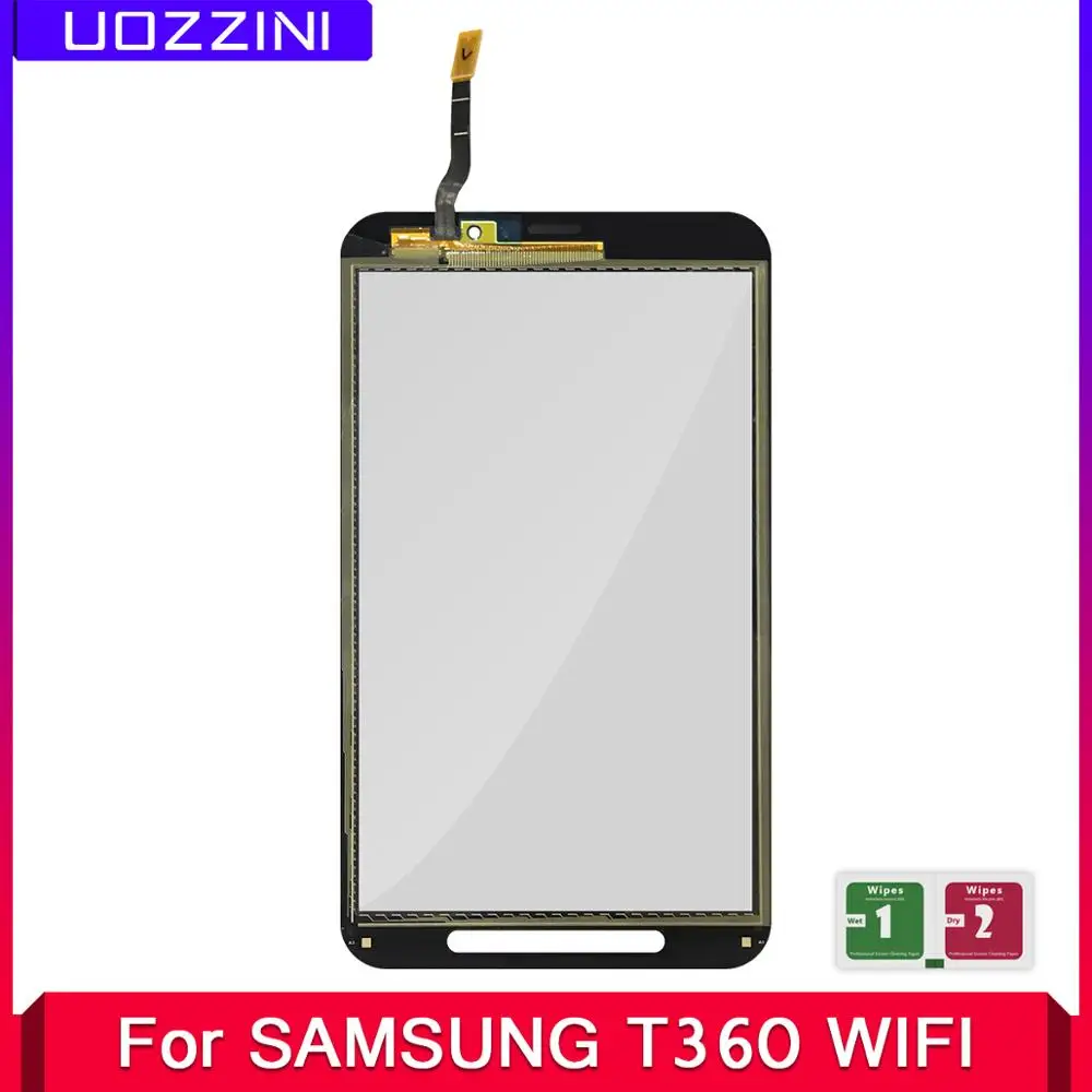 10 шт./Лот Новый экран для Samsung Galaxy Tab Active SM T365 T360 сенсорный дигитайзер в сборе