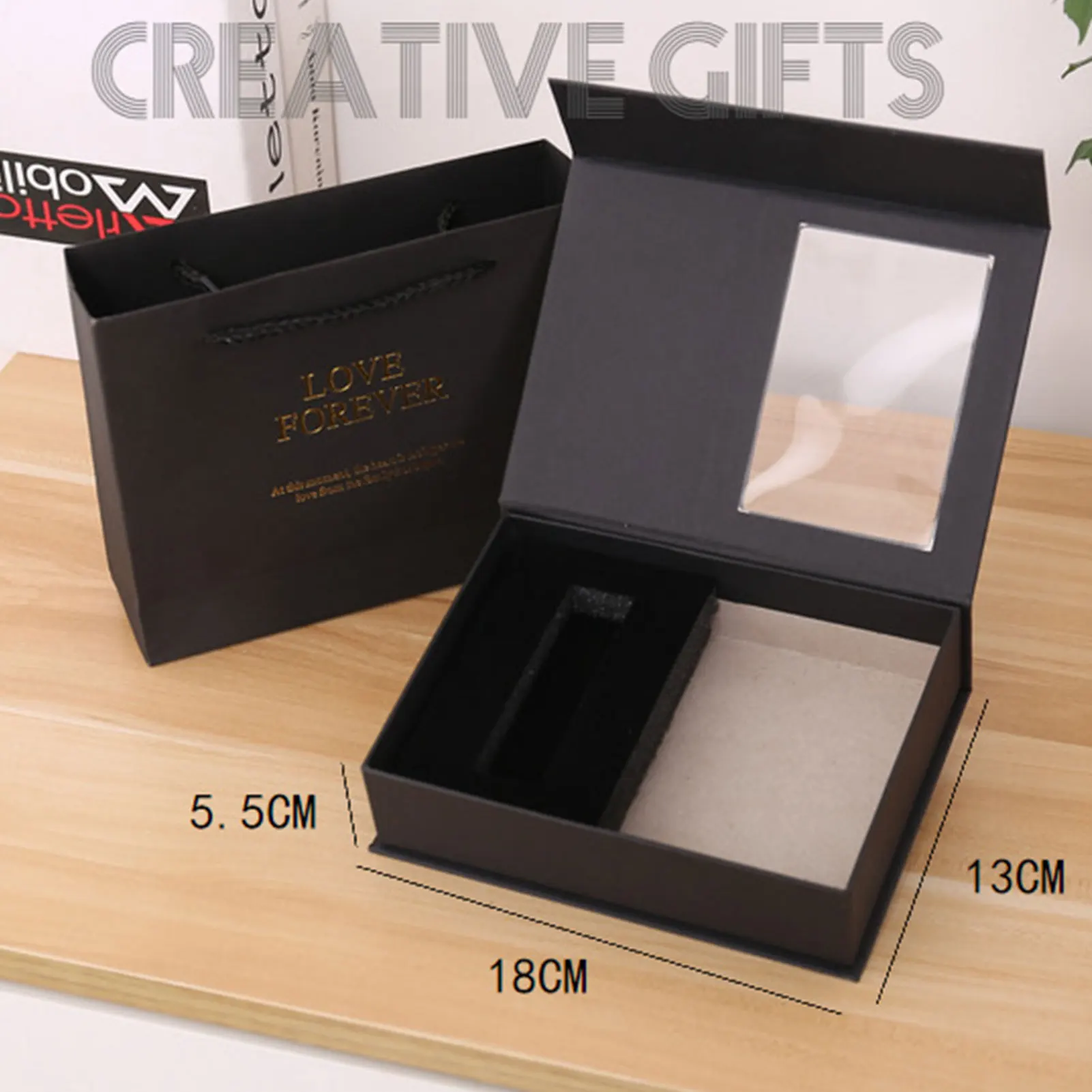 2020 неизменное мыло роза в подарочной коробке Изысканная подарочная коробка виде