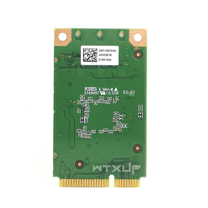 Мини модуль PCIe QCA9880 WPEA 352ACN 802.11AC двухдиапазонный беспроводной WiFi сетевая карта