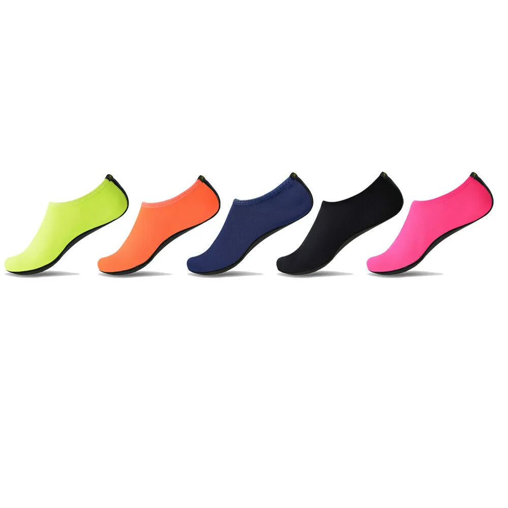 Обувь для воды взрослых носки дайвинга бассейна пляжа плавания серфинга Модные