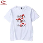 Футболки Mulan, женская одежда, женская одежда, уличная женская одежда Mulan, футболки с коротким рукавом