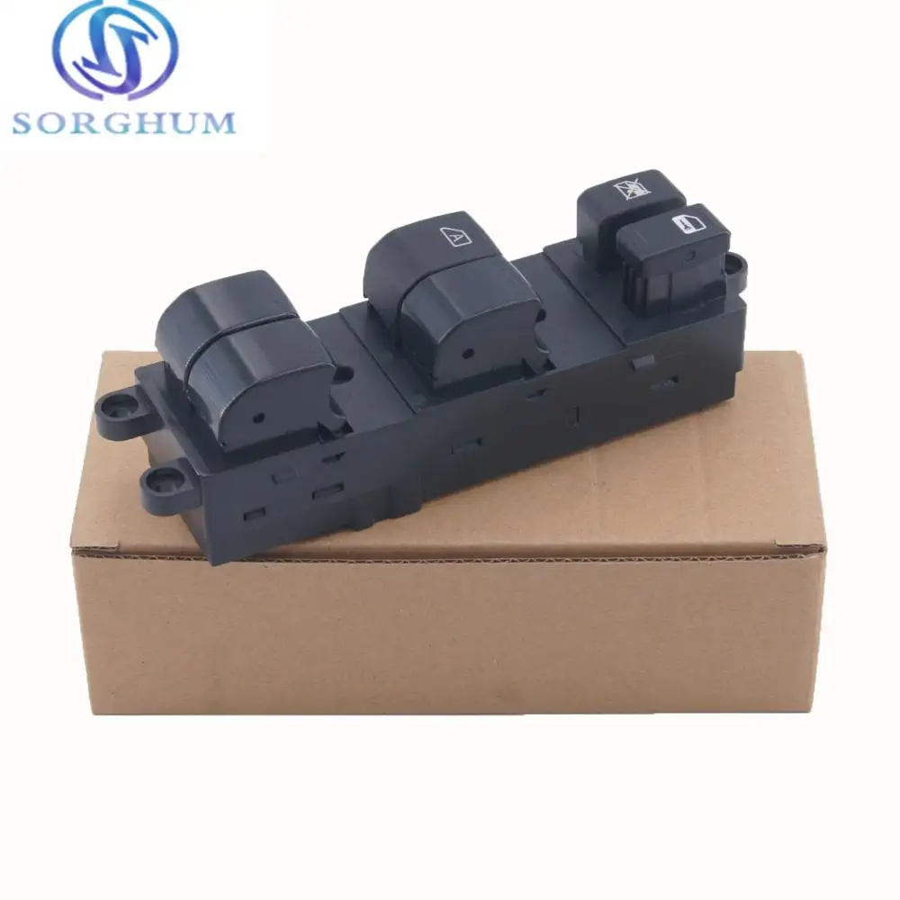 OEM 25401-2FJ0B Electric Window Master Control Switch Front Left For Nissan Venucia | Автомобили и мотоциклы