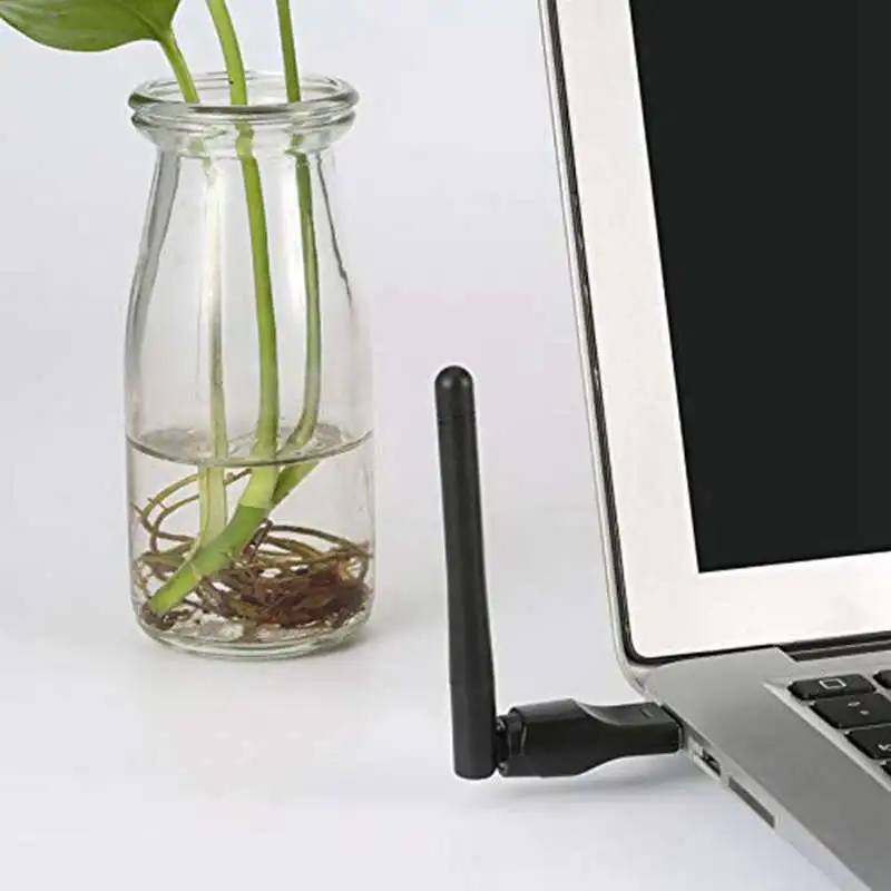 Беспроводной Wifi сетевой адаптер 150 м Usb сетевая карта для ПК ноутбука приемник