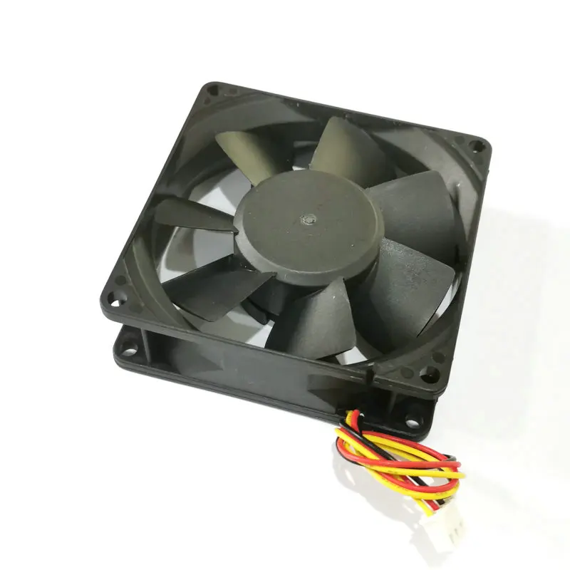 

KDE1208PTB1-6A 8025 12v 2.6w 3wire COOLING FAN 80*80*25mm HZDO