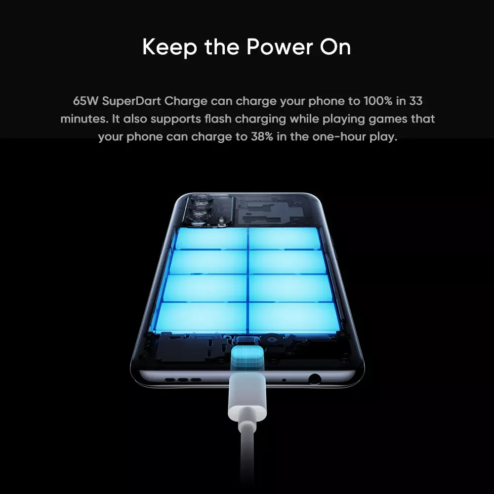 realme gt master edition global version 6gb128gb 8gb256gb snapdragon 778g 5g 65w super dart charge free global shipping