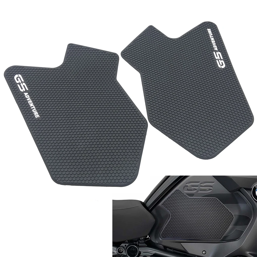 

For BMW R1250GS R1200GS Adventure R1250 R1200 GS ADV Motorcycle Anti Slip Sticker Tank Traction Pad Side Knee Grip Protector
