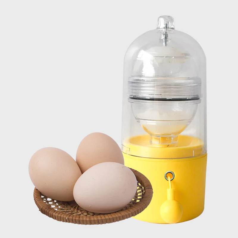 Яйцо скремблер шейкер венчик ручной работы золотой яйцо чайник миксер Кухонные