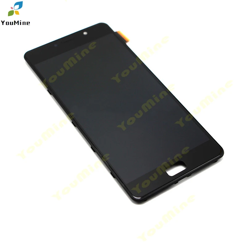 100% протестированный для Lenovo Vibe P2 ЖК-дисплей сенсорный экран дигитайзер в сборе с