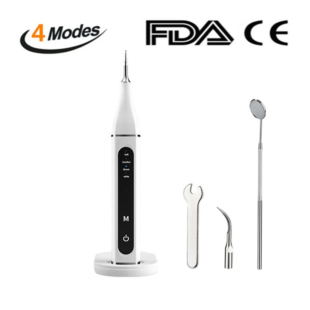 Портативный 4 режима Ультразвуковой Электрический детали стоматологического