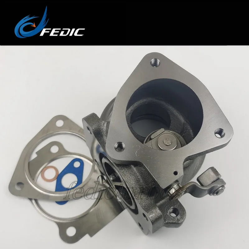 Корпус турбины + комплект прокладок K03 53039880120 для Citroen C4 DS 3 Peugeot 207 3008 308 5008 RCZ 1 6 THP 110