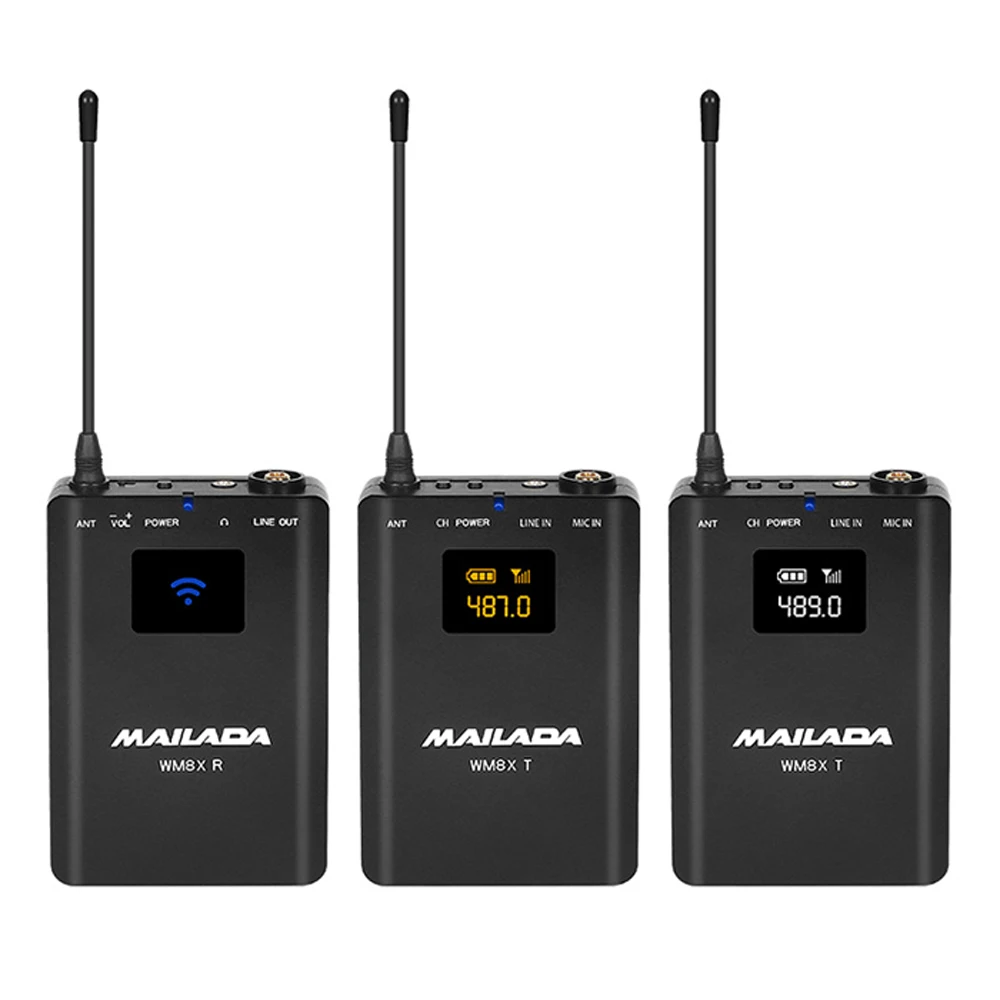 Беспроводной Микрофон Для Камеры Купить