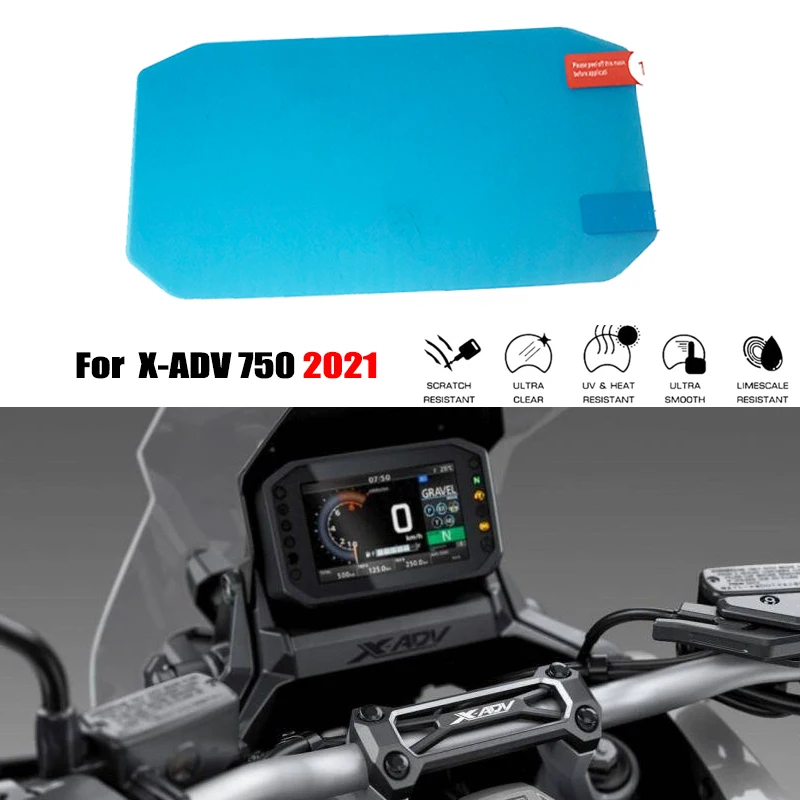 

Защитная пленка от царапин для мотоциклов Honda XADV750 X ADV 750 X-ADV 750 Forza750Forza 750 2021