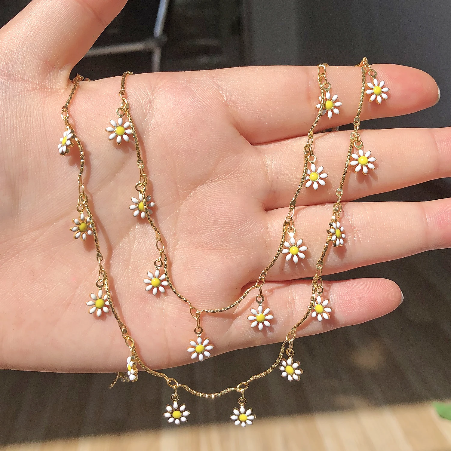 Цепочка Из Проволоки глаза дьявола 1 м | Украшения и аксессуары