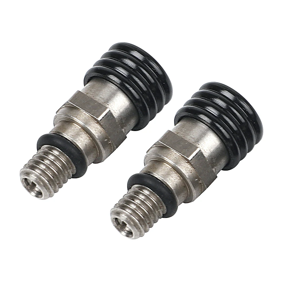 Мотоцикл Универсальный M5 винт передняя вилка воздушный спускной клапан для CR CRF YZ