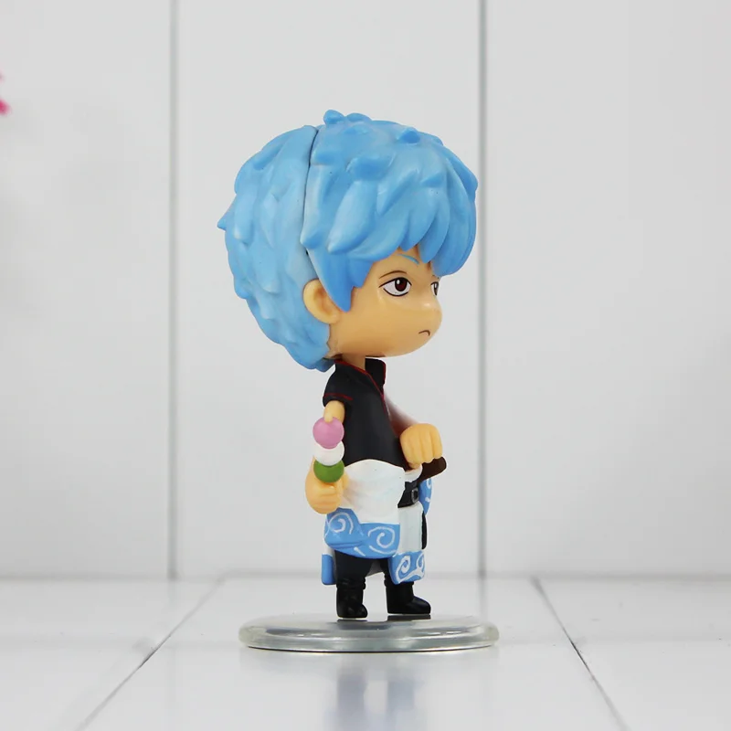 Фигурка аниме Gintama игрушка модель куклы Саката гинтоки Серебряная Душа